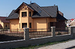 Rodinný dům Hradec Králové - Plotiště