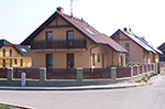 Rodinný dům Hradec Králové - Plotiště